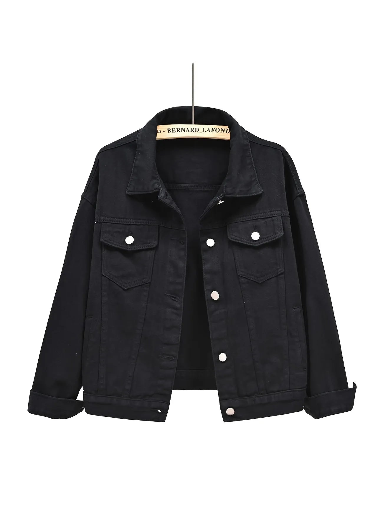 Customize Design Denim Jacket