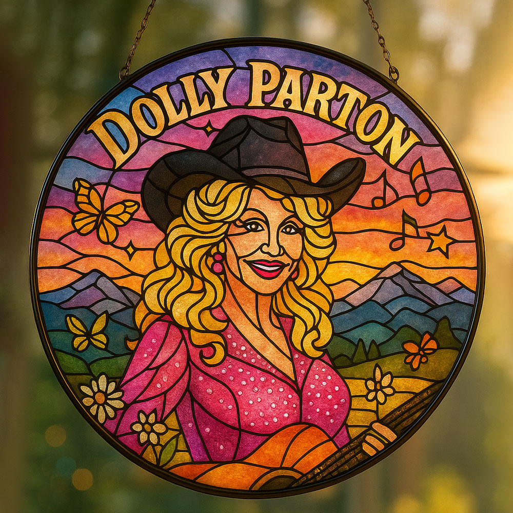 DLPT Sun Catcher Home Decor