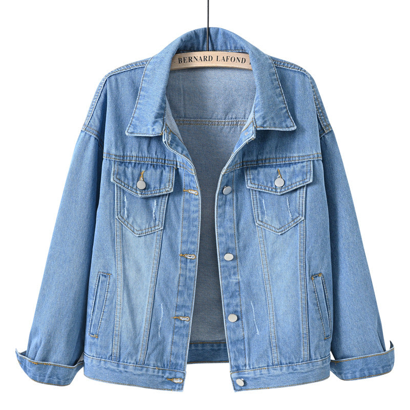 Customize Design Denim Jacket