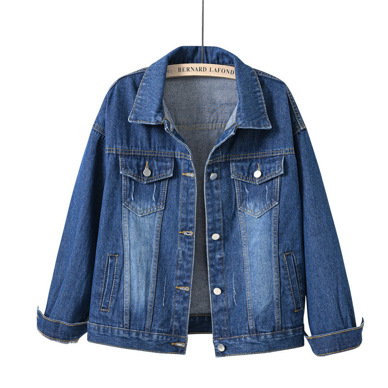 Customize Design Denim Jacket