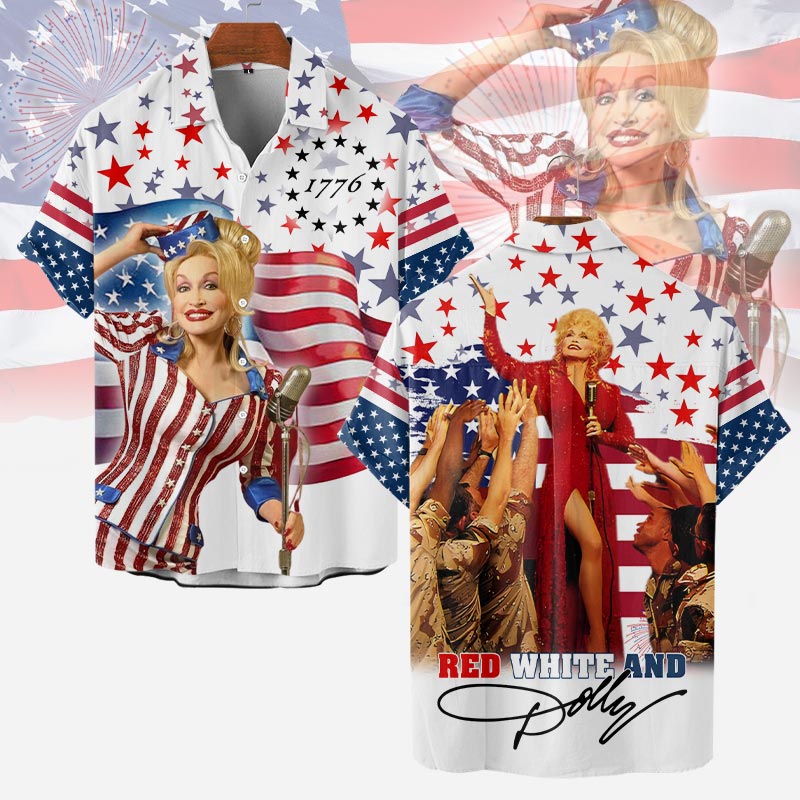 DLPT Independence Day Shirt