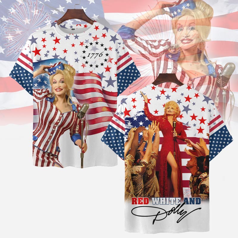 DLPT Independence Day Shirt