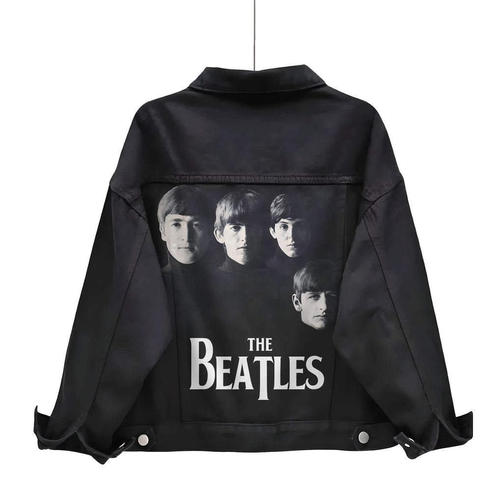 Customize Design Denim Jacket