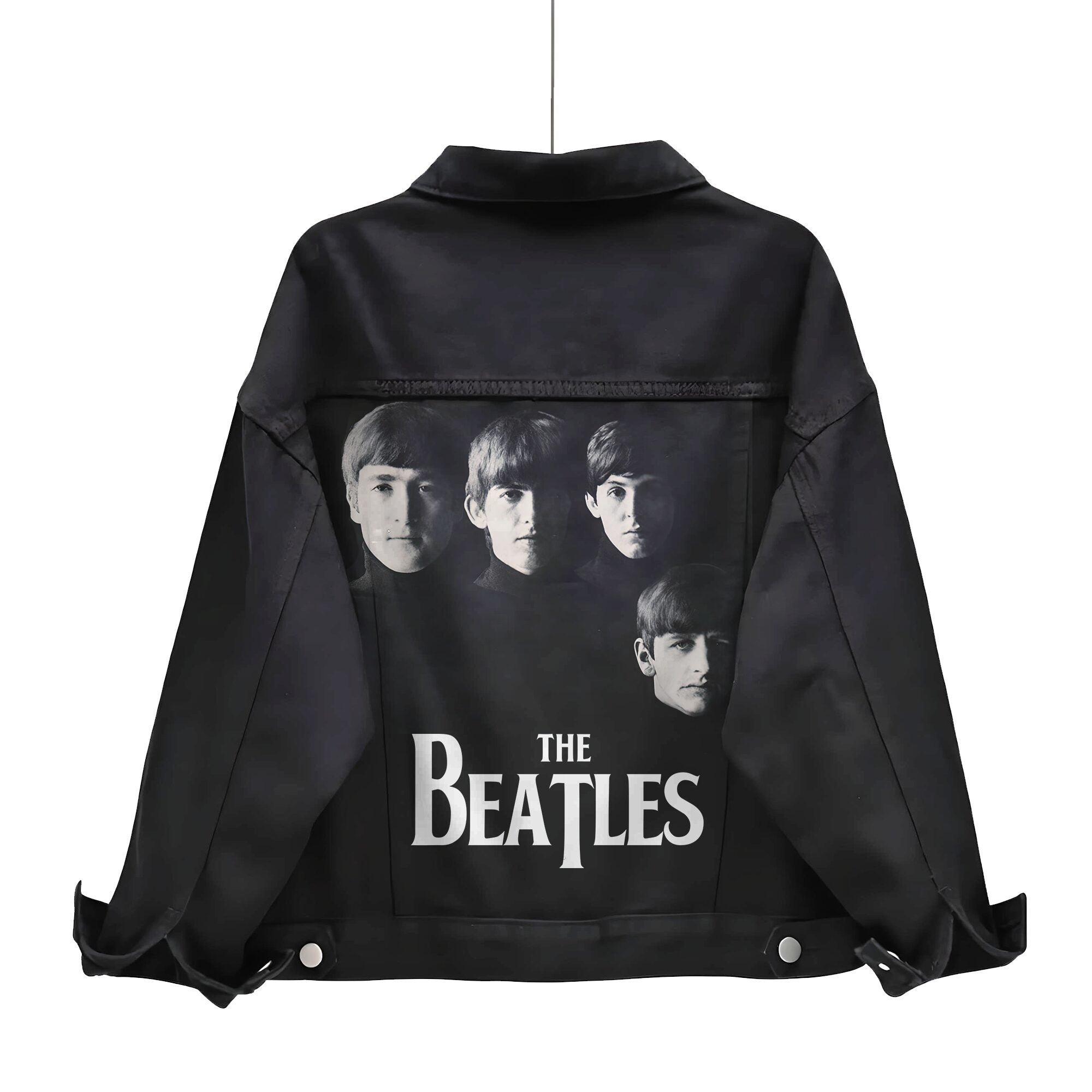 Customize Design Denim Jacket